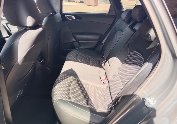 Kia Ceed cena 136152 przebieg: 1, rok produkcji 2024 z Bydgoszcz małe 106